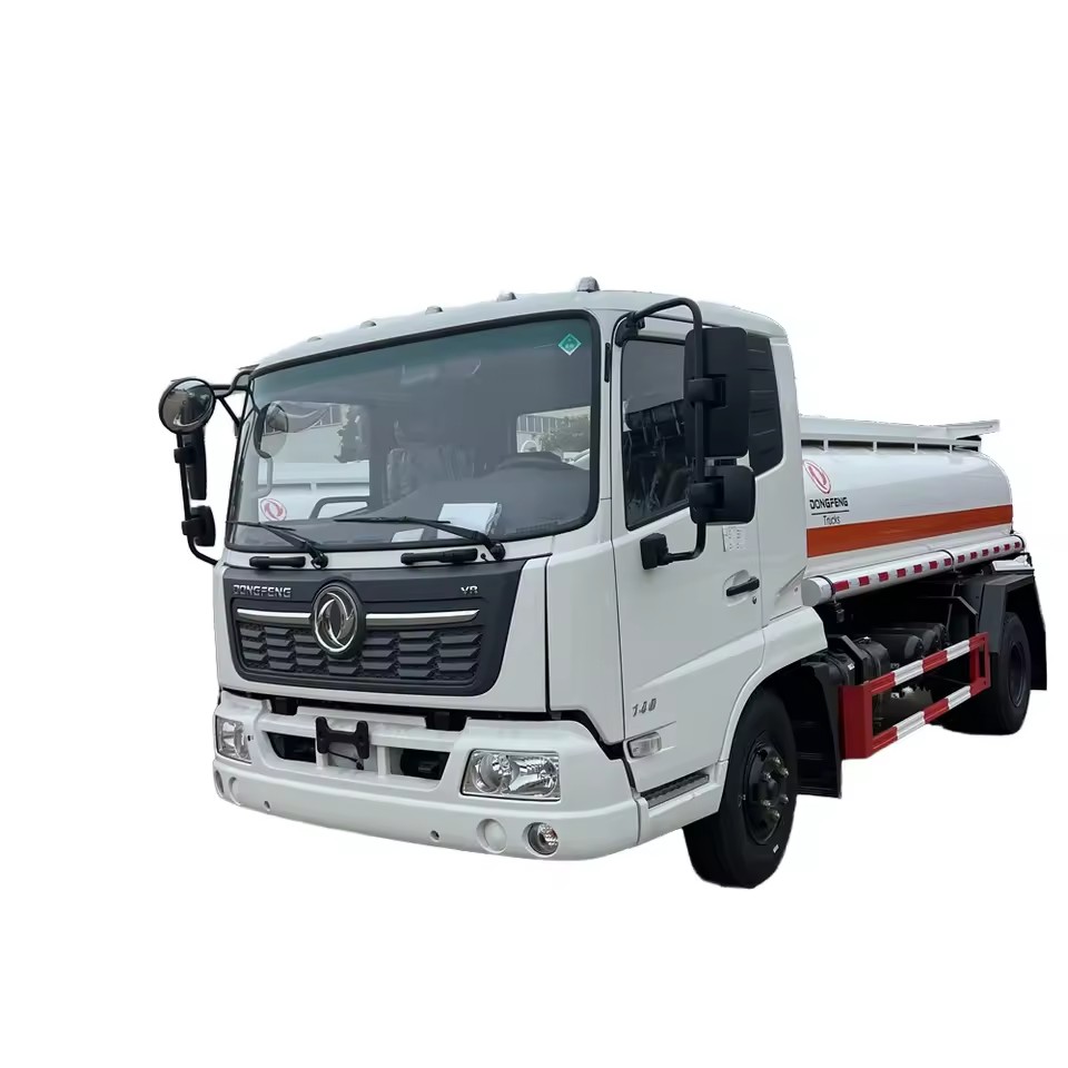 Xe Tải Chở Dầu Dongfeng 4x2 16000L