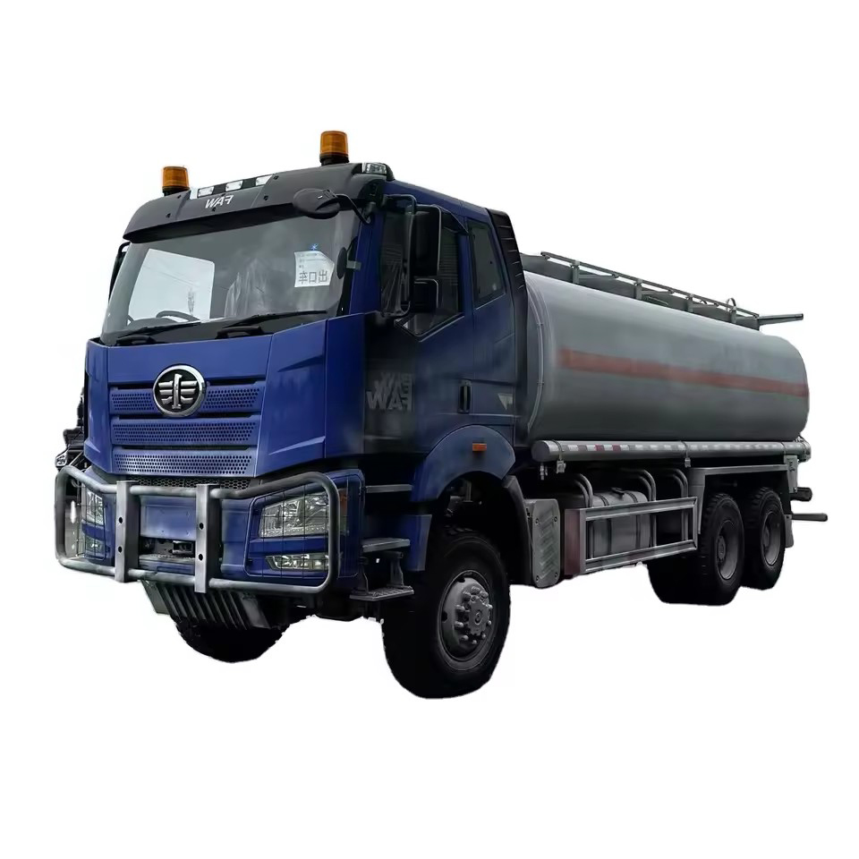 Jiefang 6 * 6 Xe Tải Dầu 26m3