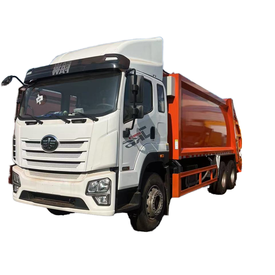 Xe Tải R&aacute;c Sau 4x2 Diesel  M&aacute;y N&eacute;n Truyền Số Bằng Tay Với Hệ Thống Truyền động 