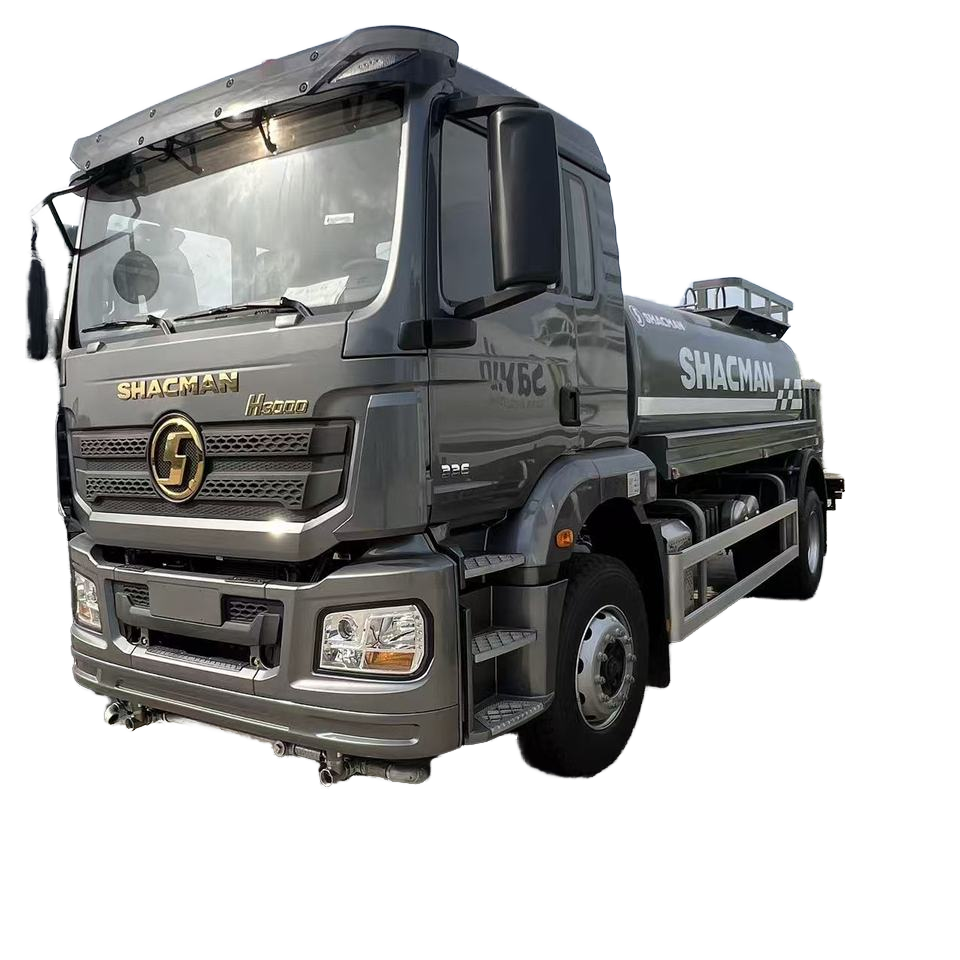 Xe Tải Chở Nước Shacman H3000 6x4 20m&sup3;  Xe Vận Chuyển Nước Sa Mạc & Kiểm So&aacute;t Bụi