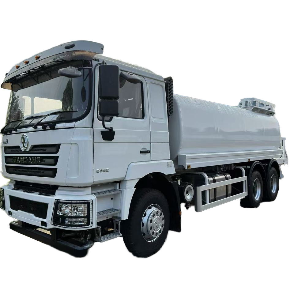 SHACMAN F3000 6x4 M&aacute;y Phun Nước Diesel Mới Với C&ocirc;ng Suất 20000-25000 L&iacute;t C&oacut