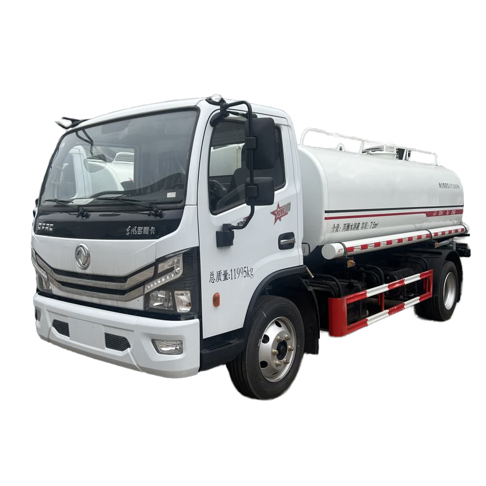 Xe Tải Phun động Cơ Diesel EURO 3 DF4x2 Bảo Tr&igrave; đ&ocirc; Thị Xe Tải Phun Nước Với Ph&aacute;o