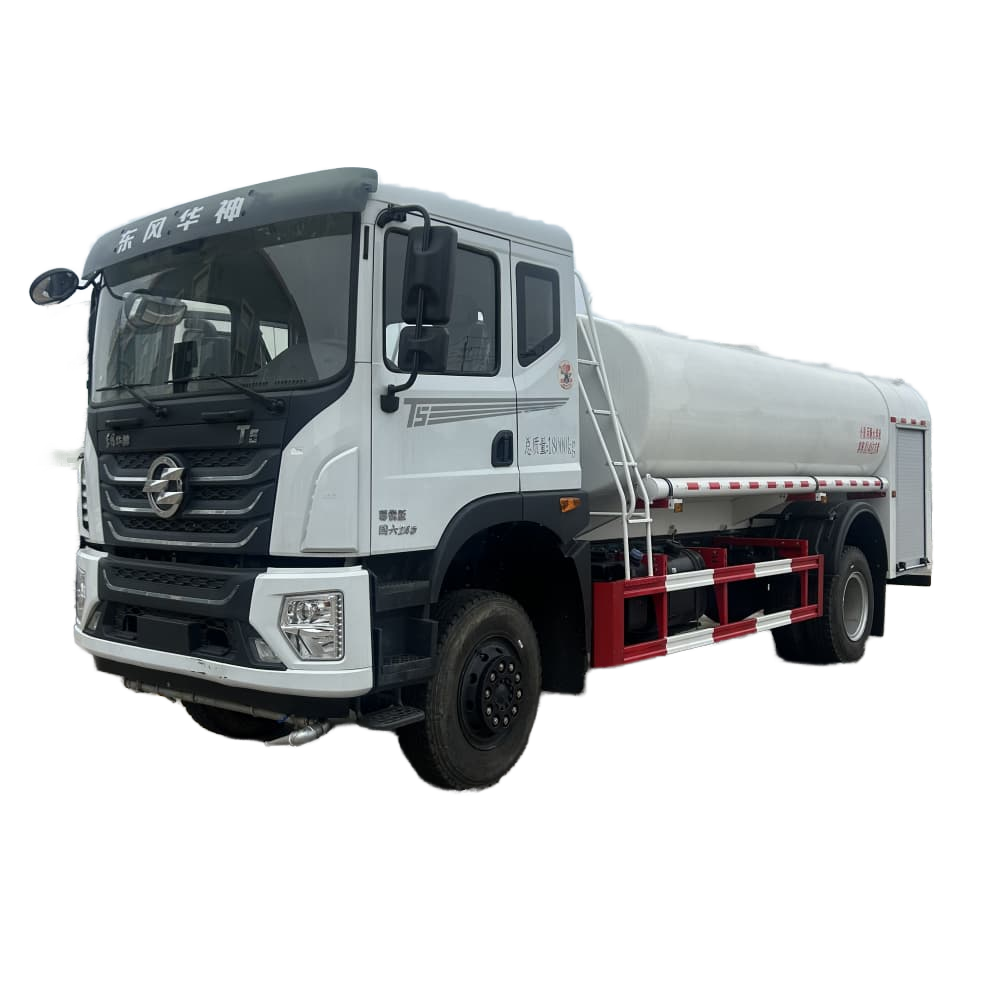 Chi Ph&iacute; Nh&agrave; M&aacute;y DF 4x2 RHD Xe Tải L&agrave;m Sạch đường Bộ Với C&aacute;c Th&ag