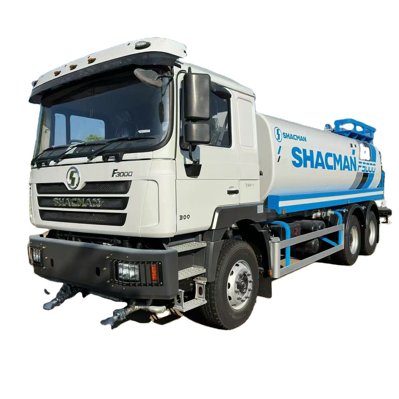 F3000 6x4 B&aacute;nh Xe L&aacute;i đường Phun Xe Tải Bụi Kiểm So&aacute;t &ocirc; T&ocirc; Tưới Nướ