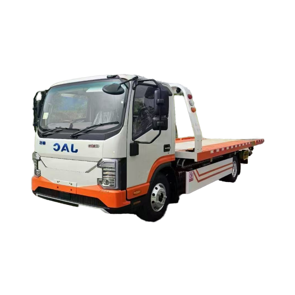 Xe Tải Cứu Hộ V&agrave; K&eacute;o đường điện Tinh Khiết 5 Tấn  Xe Phục Hồi Khẩn Cấp Th&acirc;n Thiệ