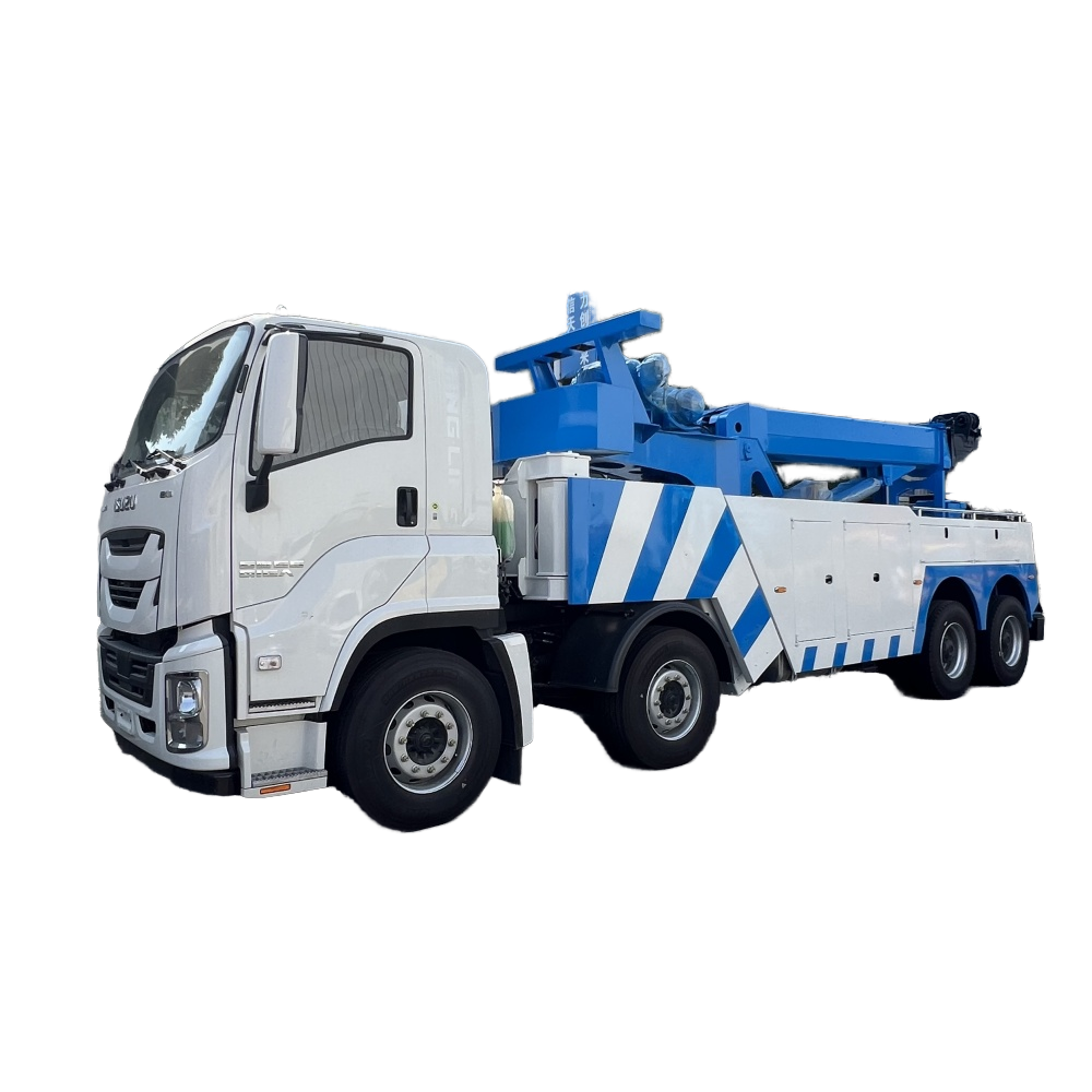 Isuzu Ph&iacute;a Trước Bốn Ph&iacute;a Sau T&aacute;m Hỗ Trợ Xe Tải 35 Tấn