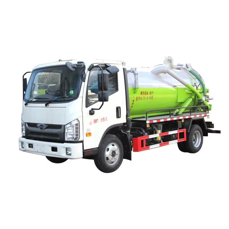 Xe Tải H&uacute;t Nước Thải Foton 5 CBM Xe Tải H&uacute;t Ph&acirc;n Ch&acirc;n Kh&ocirc;ng Nhỏ