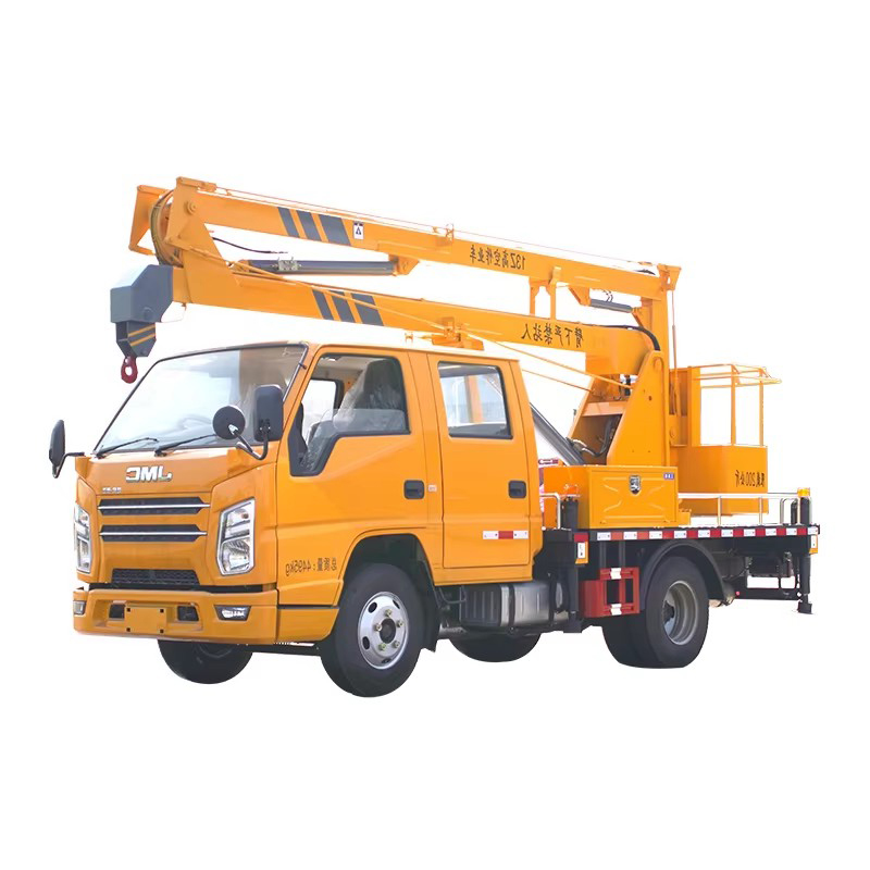 JMC 13m B&ugrave;ng Nổ K&iacute;nh Thi&ecirc;n Văn Tr&ecirc;n Kh&ocirc;ng Nền Tảng L&agrave;m Việc X