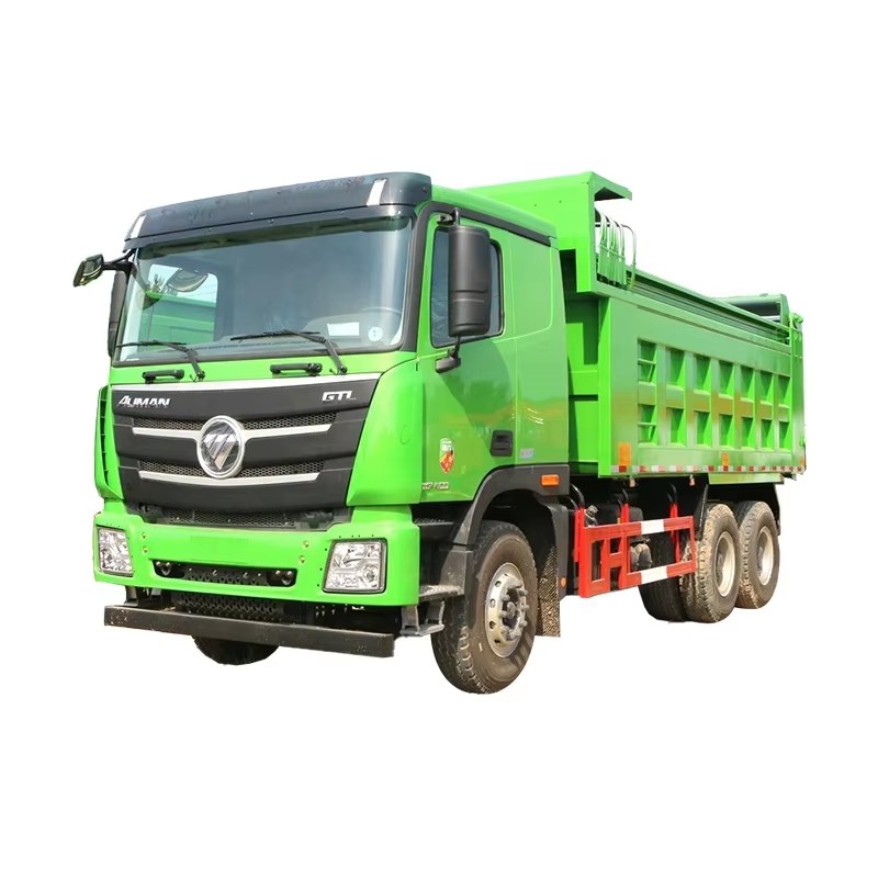 Foton Auman 30 Tấn Xe Tải Tipper 6x4 Xe Tải Hạ Nặng Cho Khai Th&aacute;c Mỏ