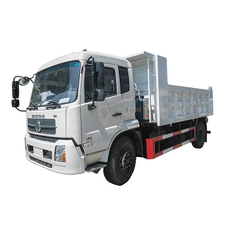 Trung Quốc 3 Tấn 15 Tấn Xe Tải Khai Th&aacute;c Mỏ Dongfeng KR Mini Dump Xe Tải để B&aacute;n