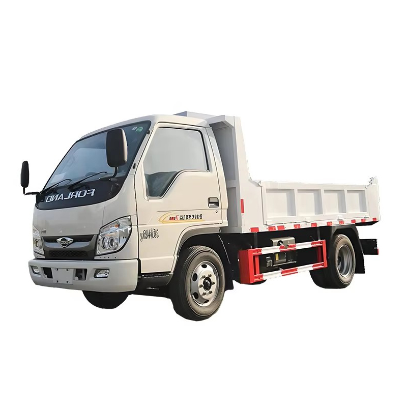 Foton 5Ton 7Ton Tipper Xe Tải 4x2 Mini Dump để B&aacute;n