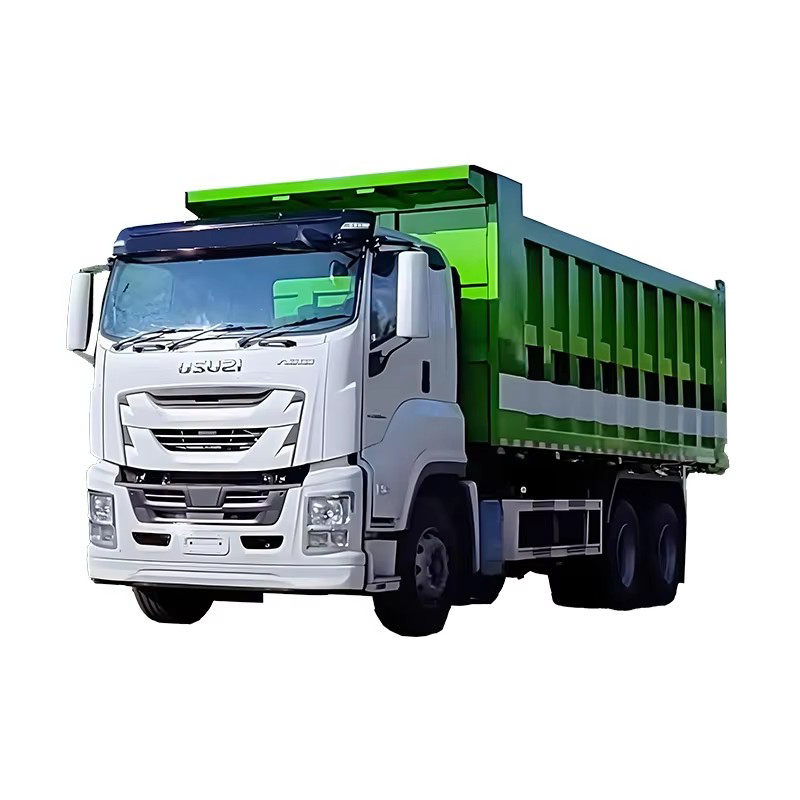 Xe Tải N&acirc;ng Thủy Lực 1SUZU GIGA 20Ton 30Ton Xe Tải N&acirc;ng Thủy Lực 6x4 Cho X&acirc;y Dựng 