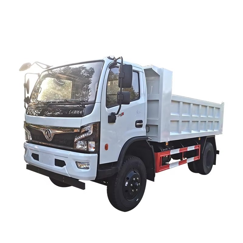 Xe Tải Dump Mini Dongfeng 4x2 Diesel Hướng Dẫn Sử Dụng Xe Tải Dumper 3.5Ton để B&aacute;n