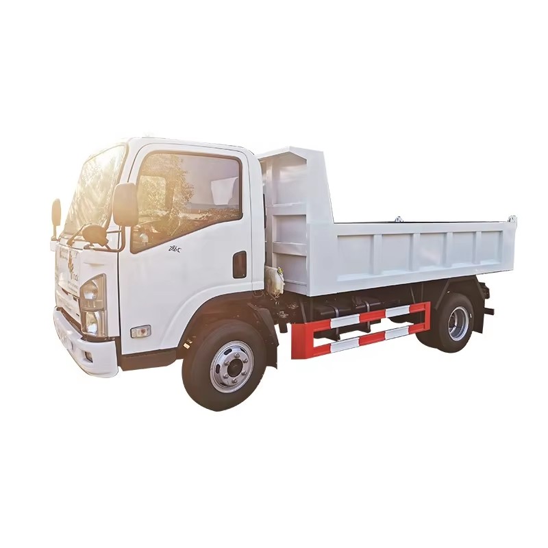 JAC Mini Dump Xe Tải T&ugrave;y Chỉnh Diesel 1Ton 3Ton 5Ton Tipper Xe Tải để B&aacute;n