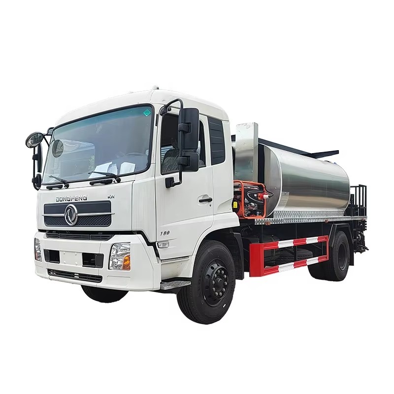 Dongfeng KR 1000 Gallon Nhựa đường Ph&acirc;n Phối Xe Tải Nh&acirc;n X&uacute;c Bitumen Phun Xe Tải 