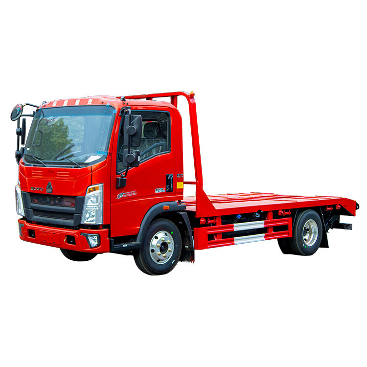 B&aacute;n N&oacute;ng &aacute;nh S&aacute;ng HOWO 4X2 Tay Tr&aacute;i L&aacute;i Xe Tải Th&eacute;p
