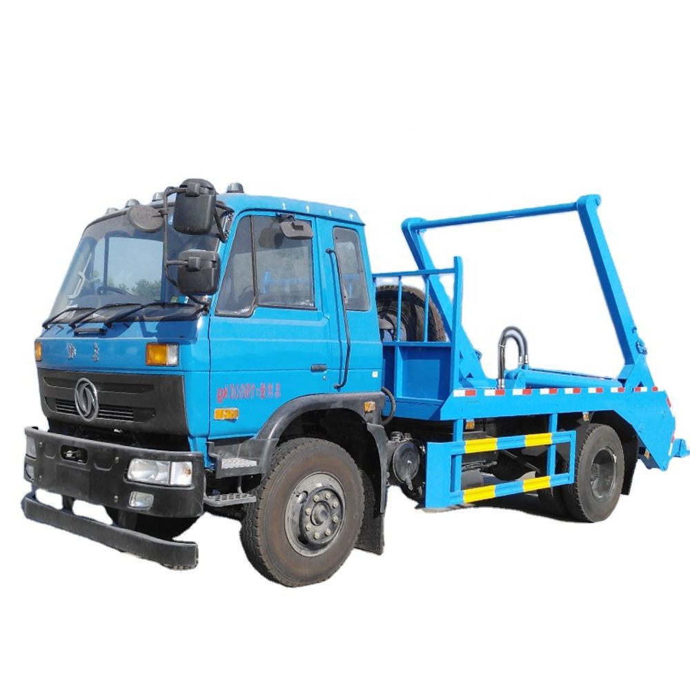 Xe Tải R&aacute;c Dongfeng Mới 6-8 Tấn