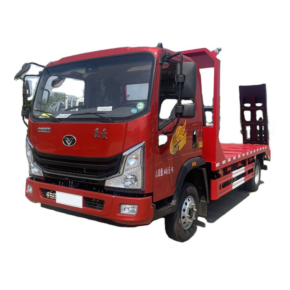 Sinotruk 4x2 Diesel Đặc điểm Vận Chuyển Phẳng