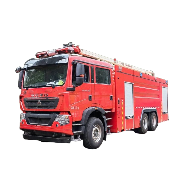 18 M&eacute;t C&aacute;nh Tay K&iacute;nh Thi&ecirc;n Văn Xe Tải Cứu Hỏa Ph&aacute;o Nước Thiết Bị D