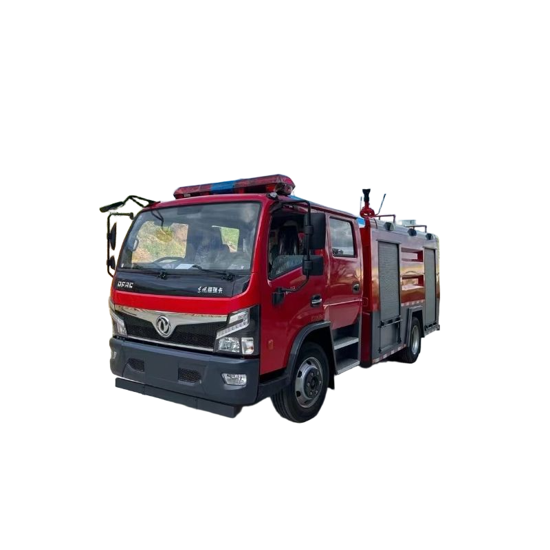 2026 Hot B&aacute;n Xuất Khẩu Loại Dongfeng 5 M&eacute;t Khối Cứu Hộ V&agrave; Chữa Ch&aacute;y Xe T