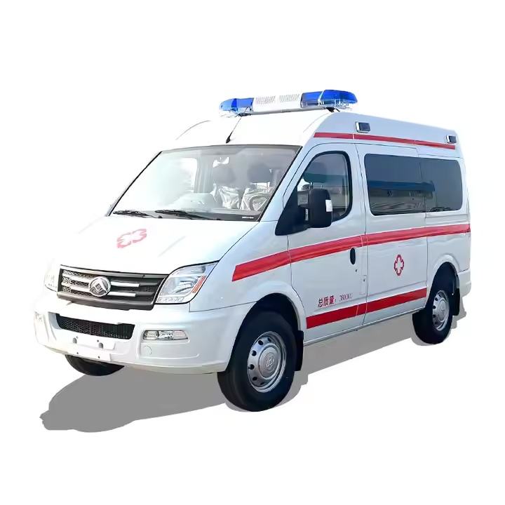 ICU &aacute;p Suất &acirc;m C&oacute; Sẵn Xe Cứu Thương Khẩn Cấp để B&aacute;n