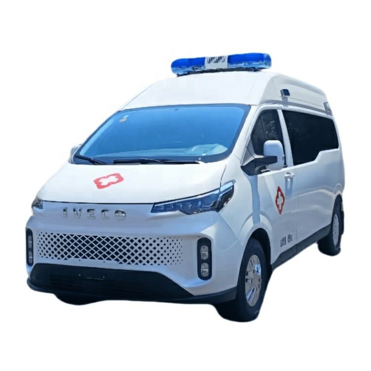2025 Xe Cứu Thương Mới 4x2 Gi&aacute;m S&aacute;t Y Tế ICU Xe Cứu Thương để B&aacute;n
