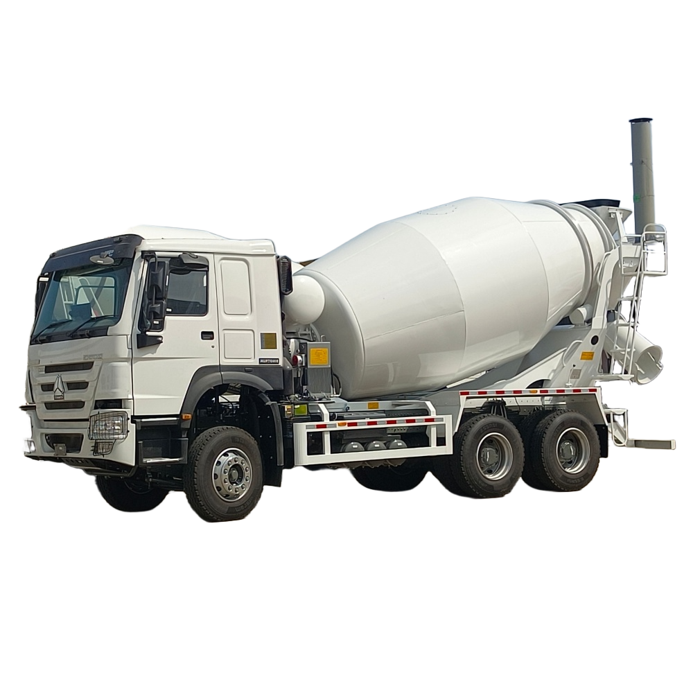 Gi&aacute; Xe Tải Trộn Từ Nh&agrave; M&aacute;y H&agrave;ng đầu Trung Quốc B&aacute;n Trực Tiếp Cho 