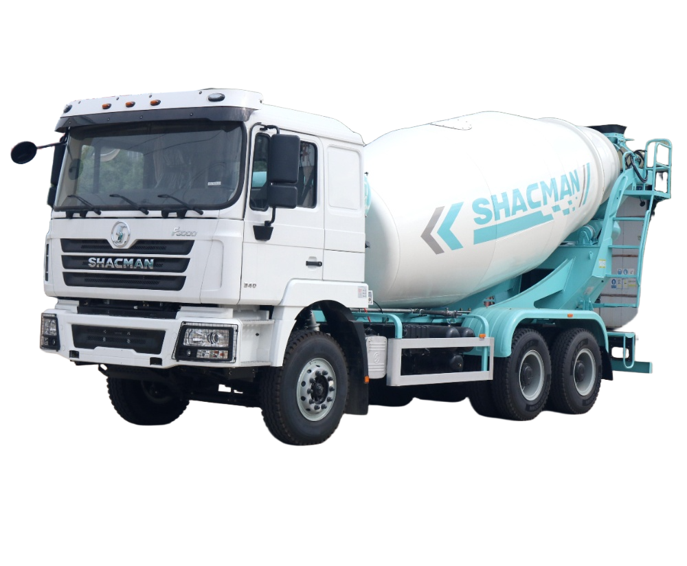 Shacman B&ecirc; T&ocirc;ng M&aacute;y Trộn Xe Tải Mới 6x4 B&ecirc; T&ocirc;ng M&aacute;y Trộn B&aac