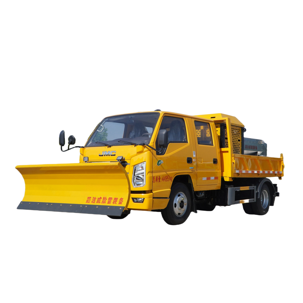 Chất Lượng Cao JMC 6-b&aacute;nh Xe C&agrave;o Tuyết Xe Tải Với 115hp Mới điện đ&ocirc;i H&agrave;ng