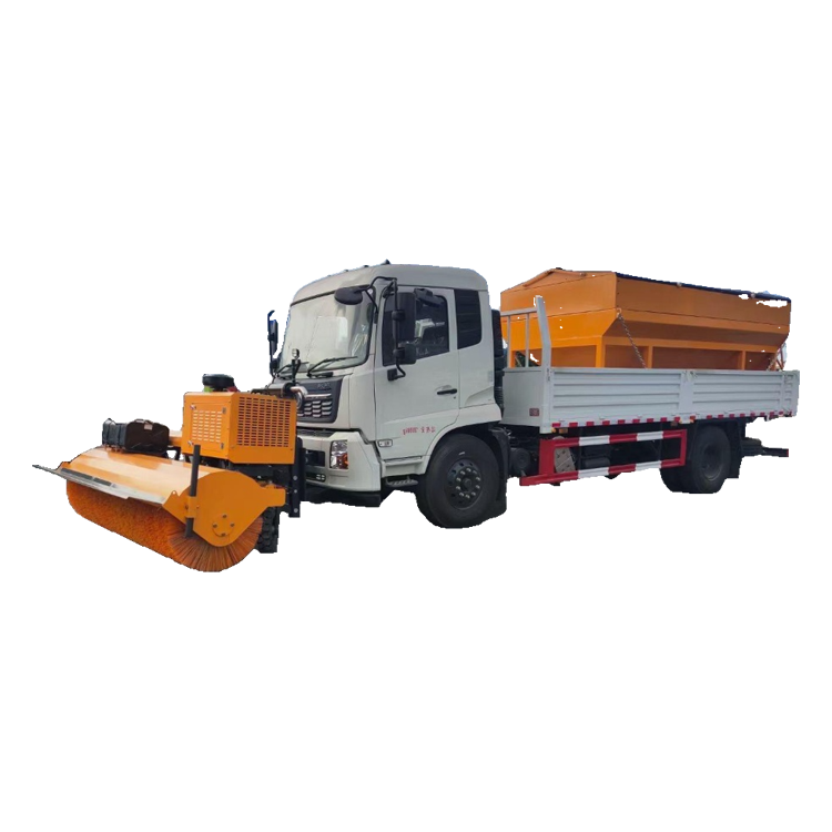 Nh&agrave; M&aacute;y Trực Tiếp Tự Cung Cấp Năng Lượng Tuyết Loại Bỏ Con Lăn Phổ Qu&aacute;t Lắp đặt