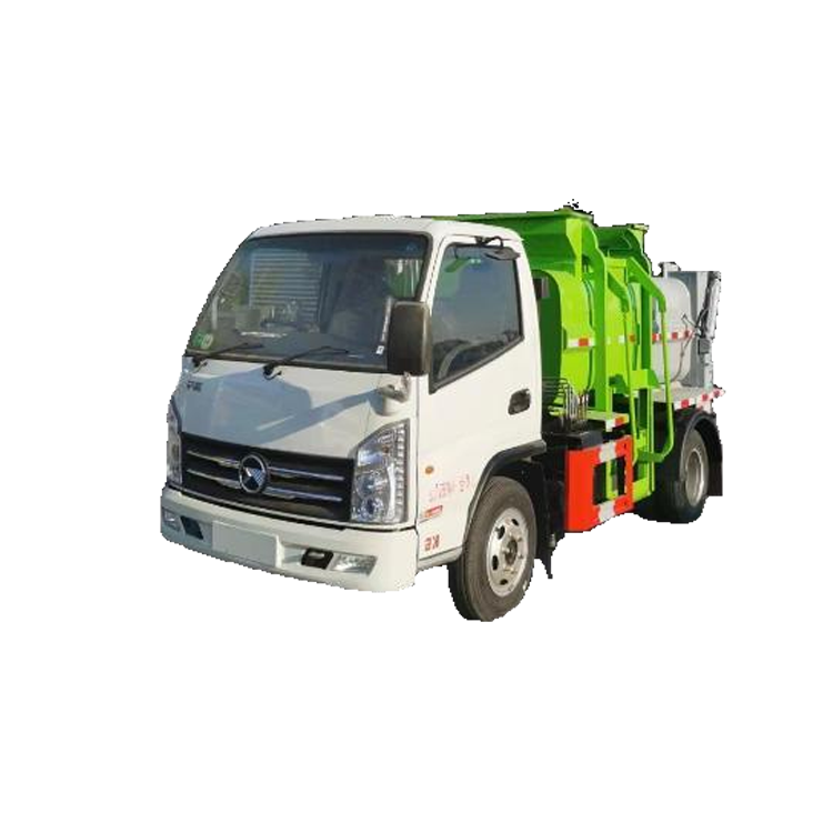 Kama 5-m&eacute;t Khối Th&acirc;n Thiện Với M&ocirc;i Trường M&aacute;y Tải R&aacute;c Thải Nh&agrav