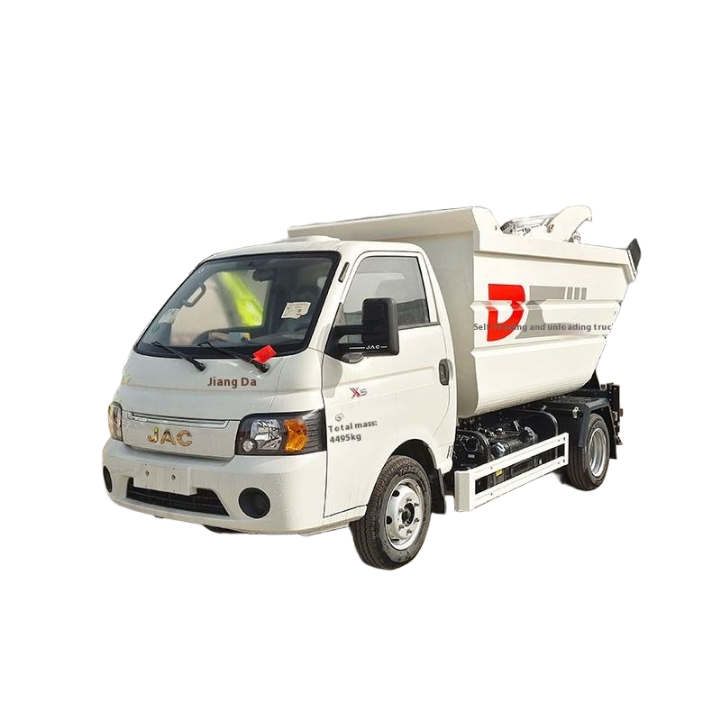 Jac 4.5 Blue Brand C&ocirc;ng Suất Cao Hướng Dẫn Sử Dụng động Cơ Diesel 4x2 Xe Tải R&aacute;c Sau Ch
