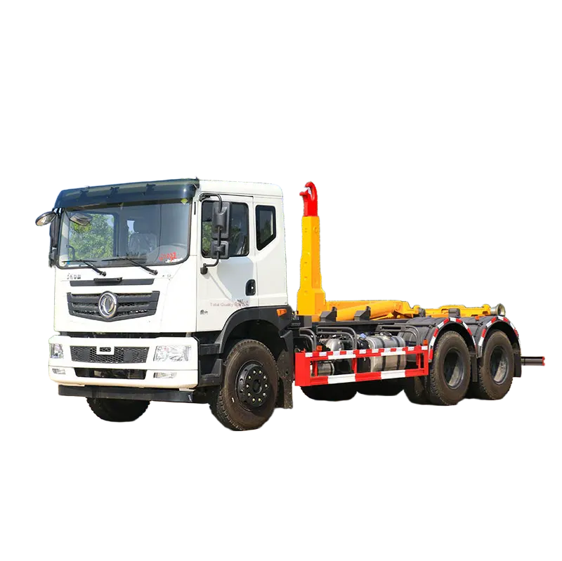Dongfeng Hiệu Quả Cao 14 Vu&ocirc;ng M&oacute;c C&aacute;nh Tay R&aacute;c Xe Tải 4x2 / 4x4 B&aacute