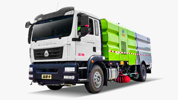 D&ograve;ng Xe L&agrave;m Sạch Vệ Sinh đường Bộ