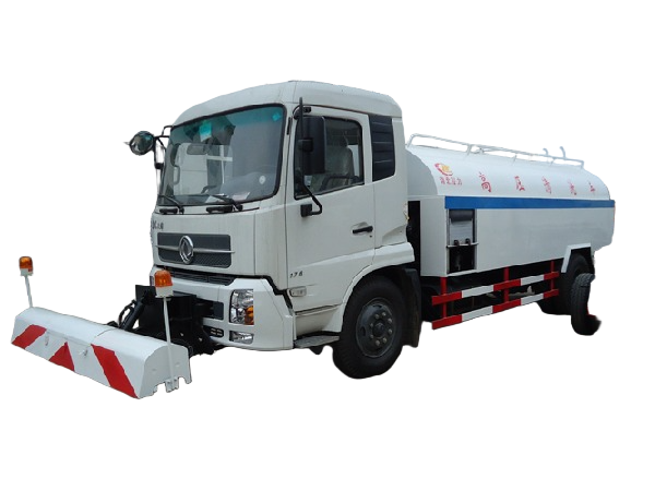 Xe Tải Phun &aacute;p Suất Cao Dongfeng Tianjin 4x2