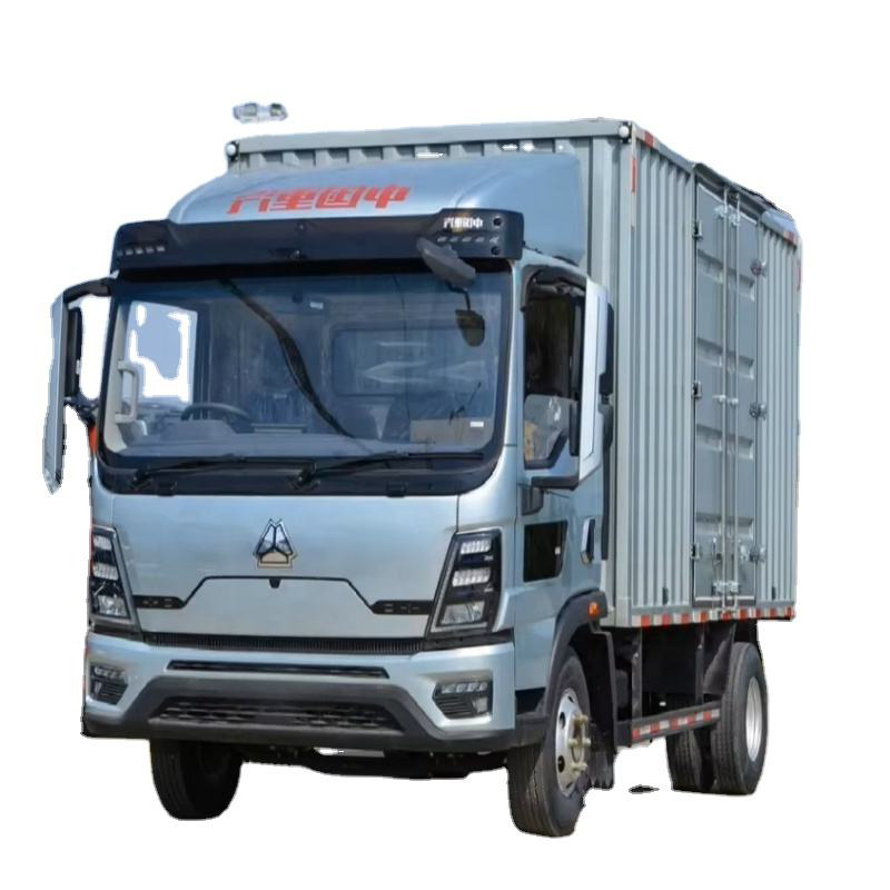 Nh&agrave; M&aacute;y Mới Howo 10 Tấn 4X4 Xe Tải Vận Chuyển Thương Mại B&aacute;n Gi&aacute; Thấp Ch