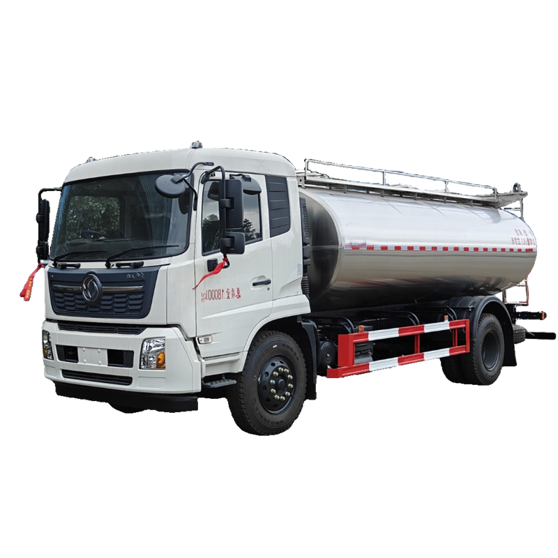 Xe Tải Chuyển Sữa Tươi Dongfeng 12m&sup3; Mới 4X2 12000L Xe Tải Chở Sữa Thực Phẩm Lỏng để B&aacute;n