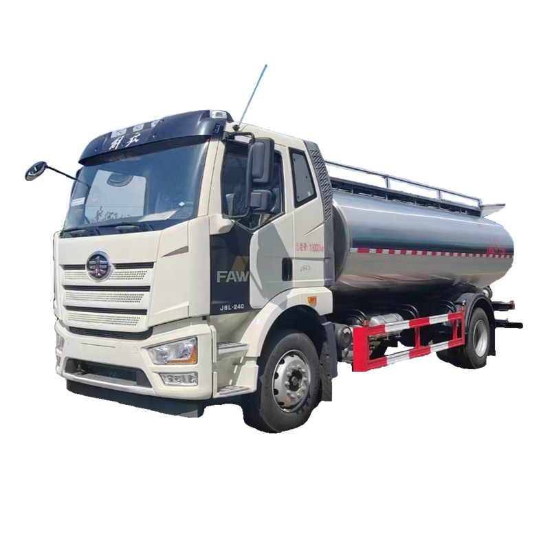 Trung Quốc FAW Xe Tải Chuyển Sữa Tươi 4X2 Xe Tải Sữa 12000L Xe Tải Chở Sữa để B&aacute;n