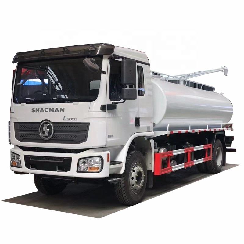 Shacman Gi&aacute; Rẻ 12cbm 12000l Ch&acirc;n Kh&ocirc;ng Ph&acirc;n Nước Thải H&uacute;t Xe Tải B&u