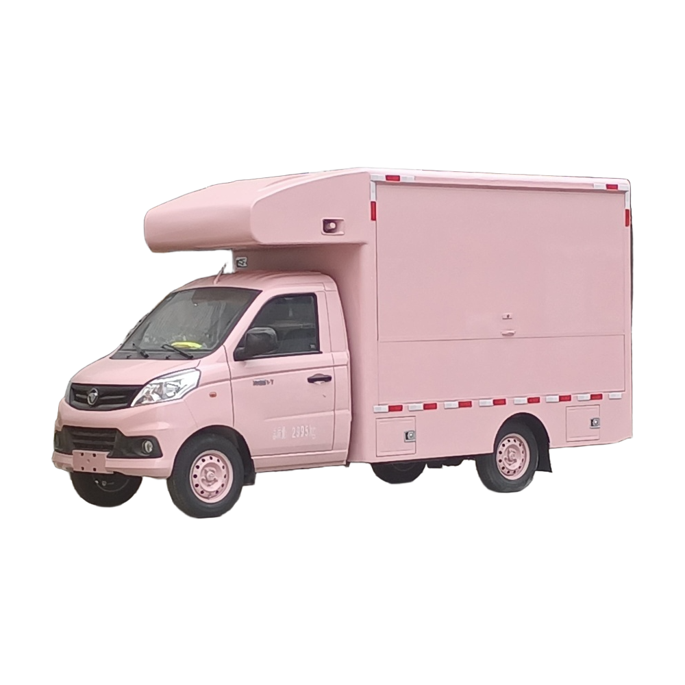 Trung Quốc Xe Di động Mới Cho M&oacute;n ăn Nhanh / C&agrave; Ph&ecirc; Xe Kem Thực Phẩm Di động