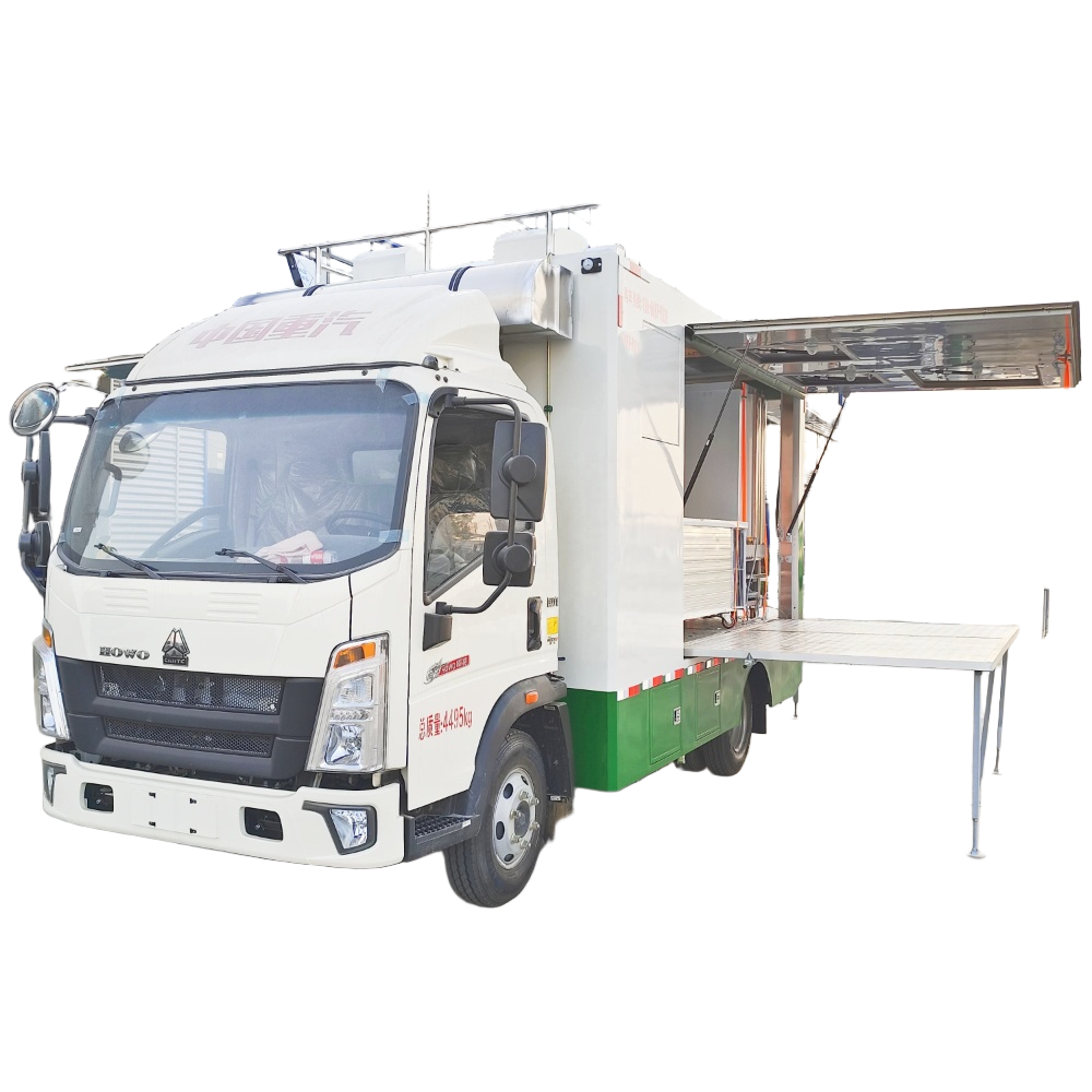 Tủ Nhượng Bộ Nhanh Mobile Food Trailer Taco Giỏ H&agrave;ng Cửa H&agrave;ng Thức ăn Nhanh Trung Quốc