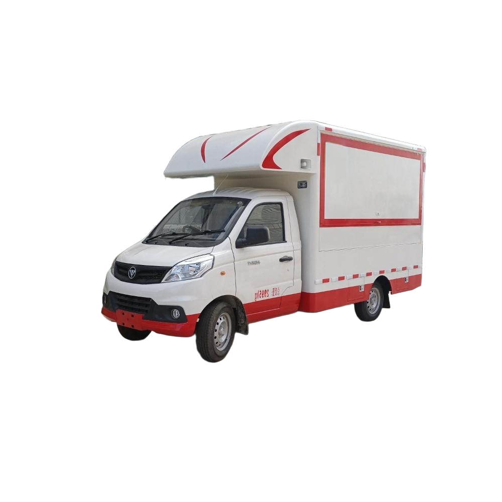 Trung Quốc 2023 Phổ Biến B&aacute;n đầy đủ Nh&agrave; Bếp được Trang Bị FOTON Mini Food Truck để B&a
