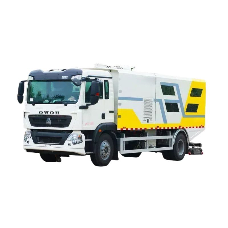 Khung Xe Tải Nặng 11 M&eacute;t Khối Nước 7 M&eacute;t Khối R&aacute;c HOWO 18 M&eacute;t Khối Ch&ac