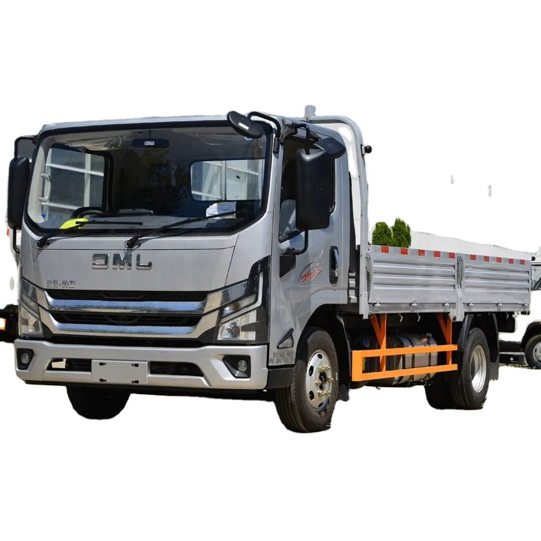 B&aacute;n N&oacute;ng JMC Diesel 4X2 H&agrave;ng R&agrave;o M&aacute;y ảnh Ph&iacute;a Sau Một H&ag