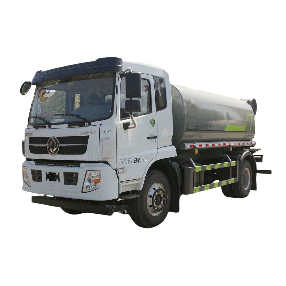 Xe Tải Dongfeng 4X2 2500 Gallon Chống Bụi Với Ph&aacute;o Sương M&ugrave; 30m để Sử Dụng Khai Th&aac