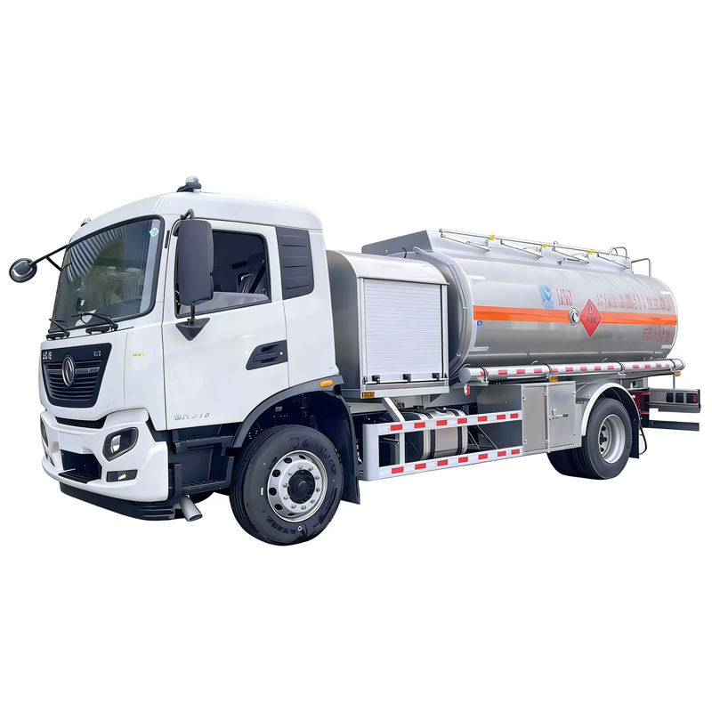 Xe Tải Tiếp Nhi&ecirc;n Liệu M&aacute;y Bay Chỉ D&agrave;nh Cho S&acirc;n Bay 15m3 4 &times; 2
