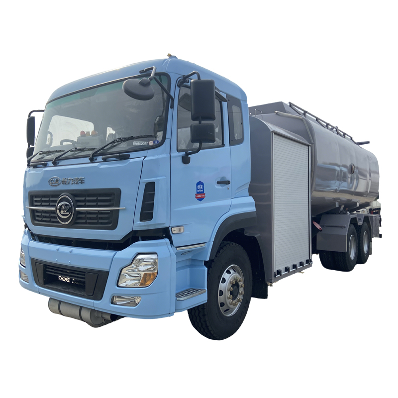 Xe Tải Nhi&ecirc;n Liệu M&aacute;y Bay Dongfeng Tianlong 20m3