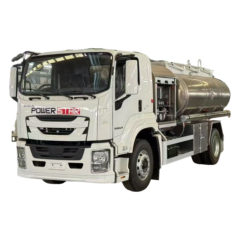 Bộ Tiếp Nhi&ecirc;n Liệu M&aacute;y Bay Isuzu 14m3