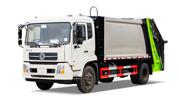Xe Tải R&aacute;c Series