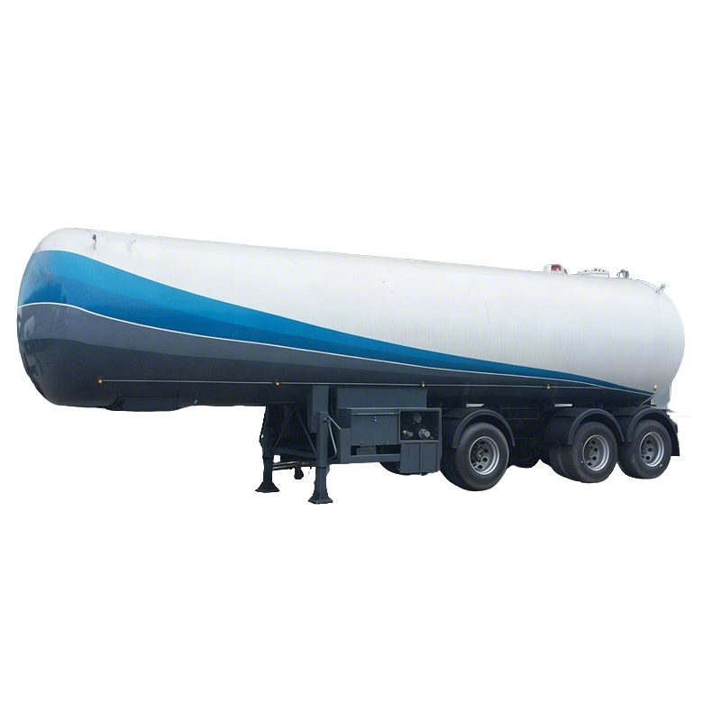 56000L 14000Gallon LP Bể Chứa Kh&iacute; SemiTrailer
